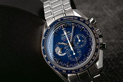 bob's watch Omega Speedmaster instructions